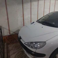 پژو۲۰۶تیپ۲مدل۹۷