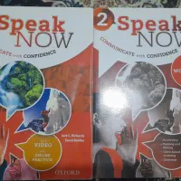 کتاب Speak now 2