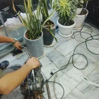 لوله بازکنی مهرویلا گلشهر کارمندان جهانشهر گوهردشت