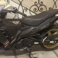 موتور sym لاکی 185