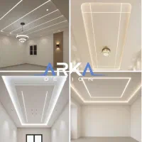 طراحی و اجرای کناف