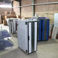 دستگاه میوه و سبزی خشک کن در ظرفیت های مختلف