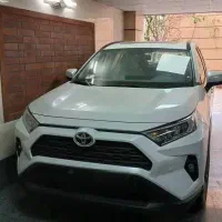 تویوتا Rav4 دو دف دولیتری مونتاژ ژاپن