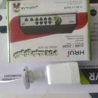 نصب دوربین مداربسته