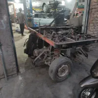 موتور بنز دیزل