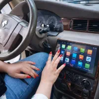 اقساط بدون پیش پرداخت مانیتور ردیاب باند ماشین