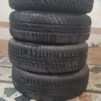 لاستیک پژو پارس