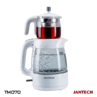 کتری برقی جانتک