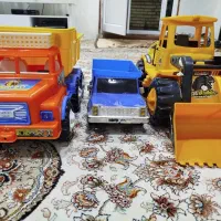 ماشین اسباب بازی