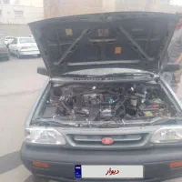 پراید خانگی دوگانه شاسی جلو وعقب پلمپ