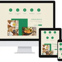 طراحی سایت  فروشگاهی، شرکتی و شخصی  تحویل سریع