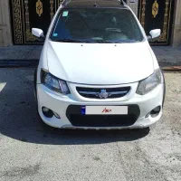 کوییک Rسفید مشکی