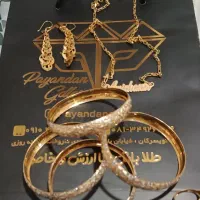 طلا درحد نو ۳۸گرم