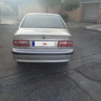 سمند دوگانه کار خانه