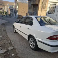 سمند lx مدل ۹۱|خودرو سواری و وانت|کرمانشاه, |دیوار