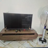 تلویزیون ایکس ویژن مدل 43اینچ کاملا نو و کم کارکرد