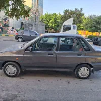 پراید 88 دوگانه کارخانه
