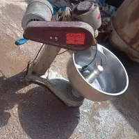 خمیر گیر ۱۵ کیلوی یک سال کارکرد ۱۹ میلیون