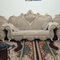 مبلمان ده نفره می‌باشد