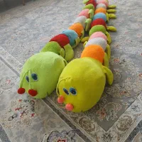 دوتا هزار پا عروسکی