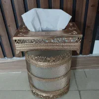 سطل وجادستمال