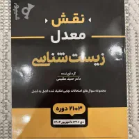 نقش معدل زیست حنیف عظیمی ۴۰۵