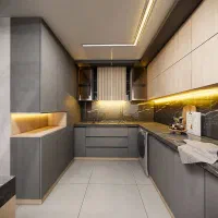 فروش کابینت سفارشی و آماده تحویل آنی