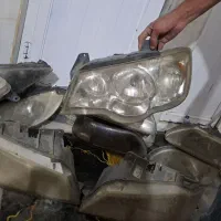 چراغ جلو و عقب از ۱۰۰تومن