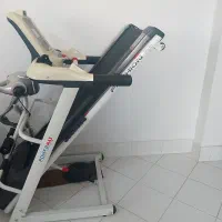 تردمیل پاور مکس چند کاره خانگی