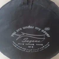 چادر مسافرتی ۱۲ نفره