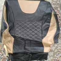 روکش صندلی چرم.