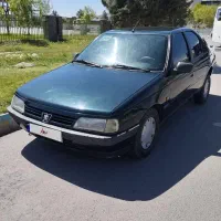 پژو ۴۰۵ مدل ۸۱