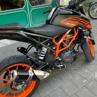 دوک 250 R (ABS) نیو فیس KTM کی تی ام