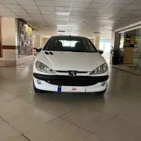 ۲۰۶ sd اتوماتیک ۱۳۹۰