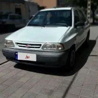پراید مدل۹۷ سالم  و تمیز