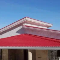نصب و اجرای شیروانی