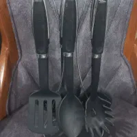 ست کفگیرملاقه ۶ پارچه