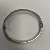دستبند کارتیر نقره عیار۹۲۵