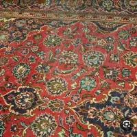 فرش کارکرده مخصوص باغ و خانه باغ