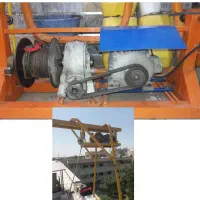 تعمیرات بالابر ساختمانی فروشگاهی و قیچی و سنگبری