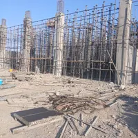 داربست فلزی مهرسام