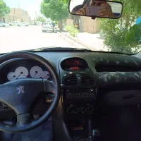 پژو ۲۰۶ مدل ۹۷