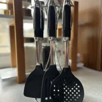 کفگیر و ملاقه