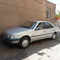 پژو 405 مدل ۸۴