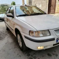 سمند LX مدل 93