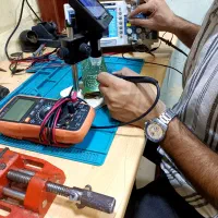 آموزش تعمیرات برد الکترونیکی(خانگی،اداری،صنعتی)