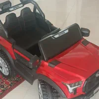 ماشین شارژی بزرگ بچه گانه