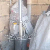 میله بار به همراه ۲ سبد