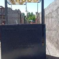 گاوصندوق آسانسوری آپشنال