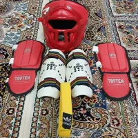 لوازم ورزشی هاپکیدو